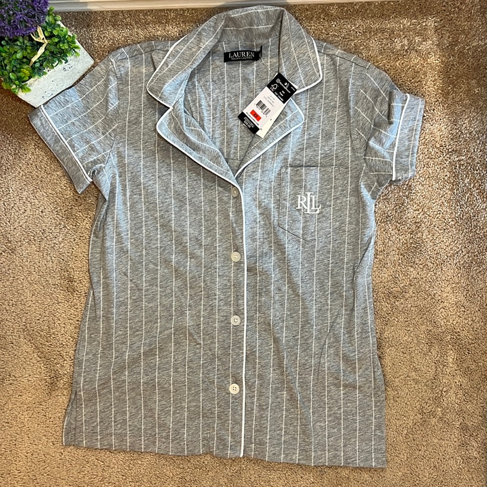 Polo Ralph Lauren PAJAMA TOP